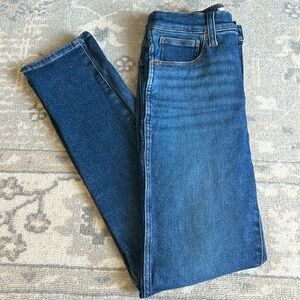 Madewell Stovepipe Jeans
